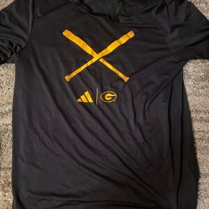 Athletic Grambling Adidas Sports Shirts Bundle